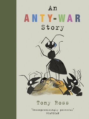 cover image of An Anty-War Story